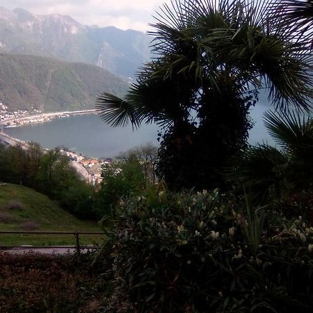 Casa Dany Appartamento Lugano Esterno foto